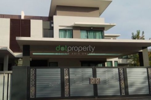 4 Bedroom Townhouse For Sale In Kuala Lumpur