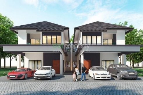 New Launch 2 Storey Semi D Bungalow Kota Kemuning Villa For Sale In Selangor Dot Property