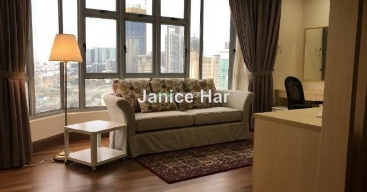 Sri Langit Seputeh Fully Furnished Penthouse For Sale Condo For Sale In Kuala Lumpur Dot Property