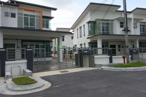 Shah Alam Puncak Alam Bandar Hillpark 2sty End Lot House For Rent In Selangor Dot Property