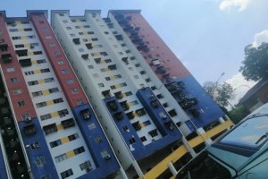 Residensi Jalan Gombak Apartment For Sale In Kuala Lumpur Dot Property