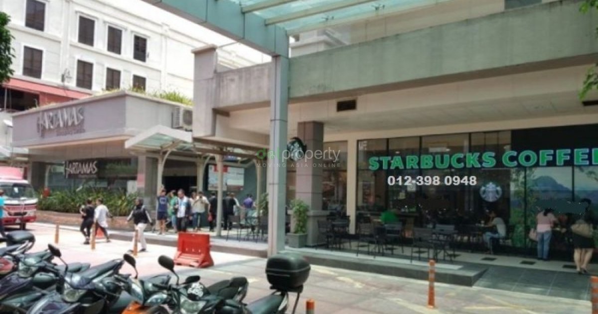 Plaza Damas Shop Beside Tgi Friday And Starbucks Sri Hartamas Shopping Centre Commercial For Rent In Kuala Lumpur Dot Property