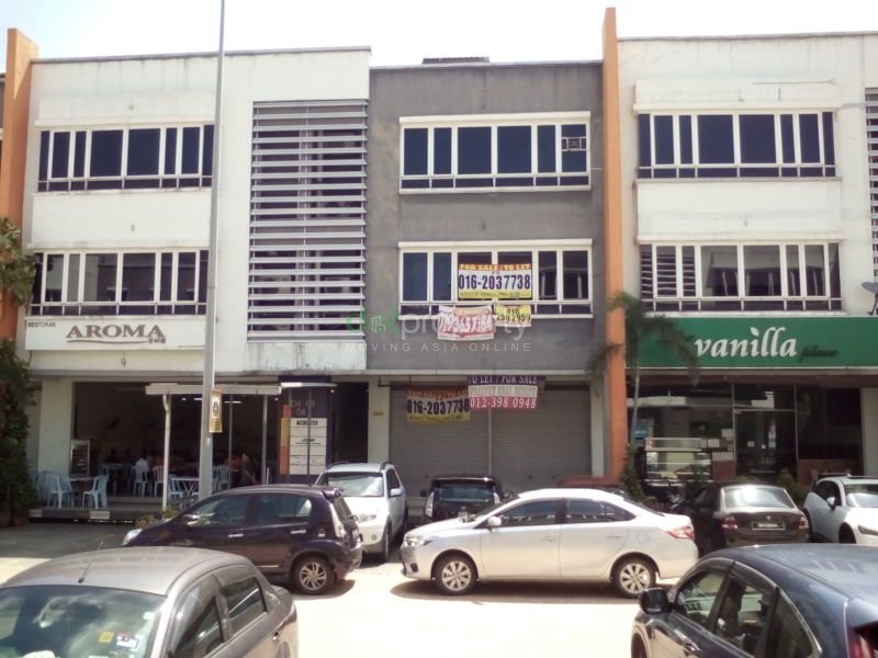 Dana 1 Commercial Centre Oasis Citta Mall Ara Damansara Pj Commercial For Sale Or Rent In Selangor Dot Property