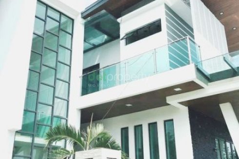 High End Modern Design Bungalow In Section 8 Shah Alam Villa For Sale In Selangor Dot Property