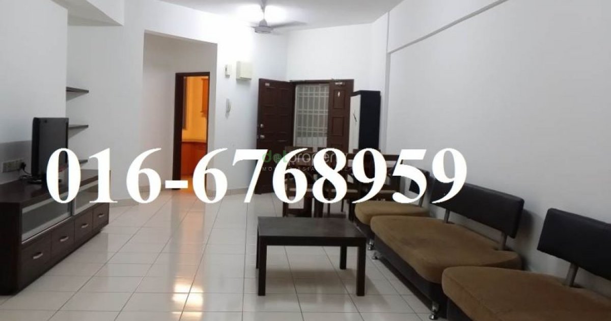 Villa Wangsamas Taman Seri Rampai Wangsa Maju Condo For Rent In Kuala Lumpur Dot Property