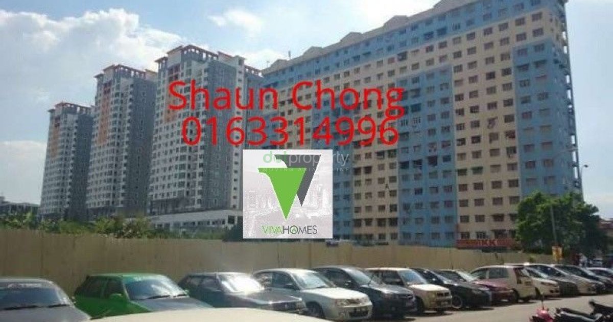 Petaling Jaya Impian Baiduri Apartment 51a 224 Apartment For Sale In Selangor Dot Property