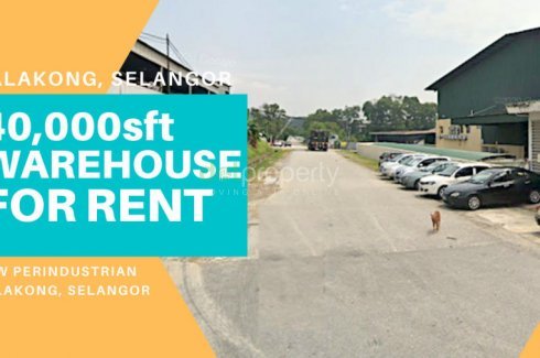 40000sf Warehouse For Rent In Kawasan Perindustrian Balakong Commercial For Rent In Selangor Dot Property