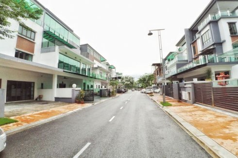 5 Bedroom House for rent in Kuala Lumpur