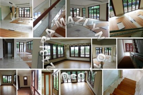 6 Bedroom House for Sale or Rent in Kuala Lumpur