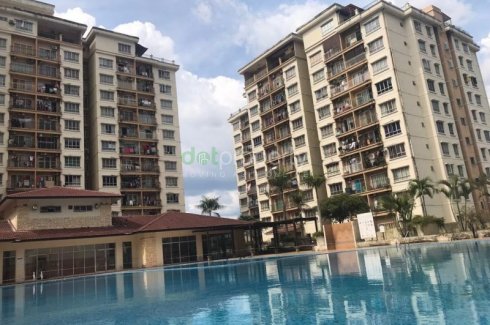 Corner Penthouse With Roof Terrace Ampang Prima Condo Condo For Sale In Selangor Dot Property