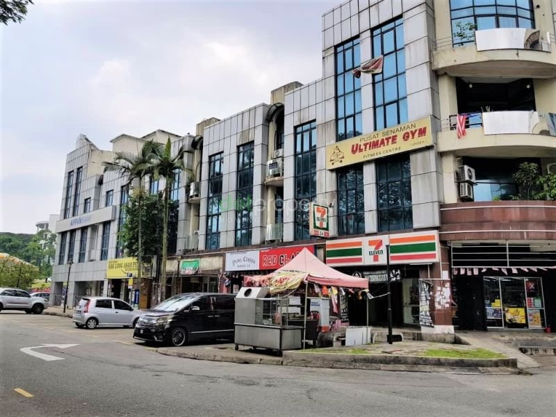 Bandar Baru Wangsa Maju - malakowes