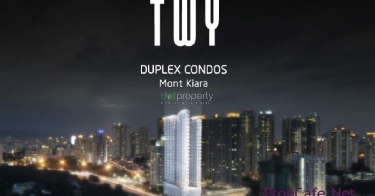 27 Off Furnished 2 Room Duplex Condo Twy Mont Kiara Condo For Sale In Kuala Lumpur Dot Property