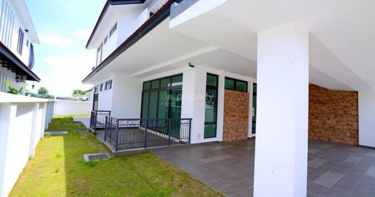 Eco Botanic Jb Semi D House For Sale Greenland 40x80 House For Sale In Johor Dot Property