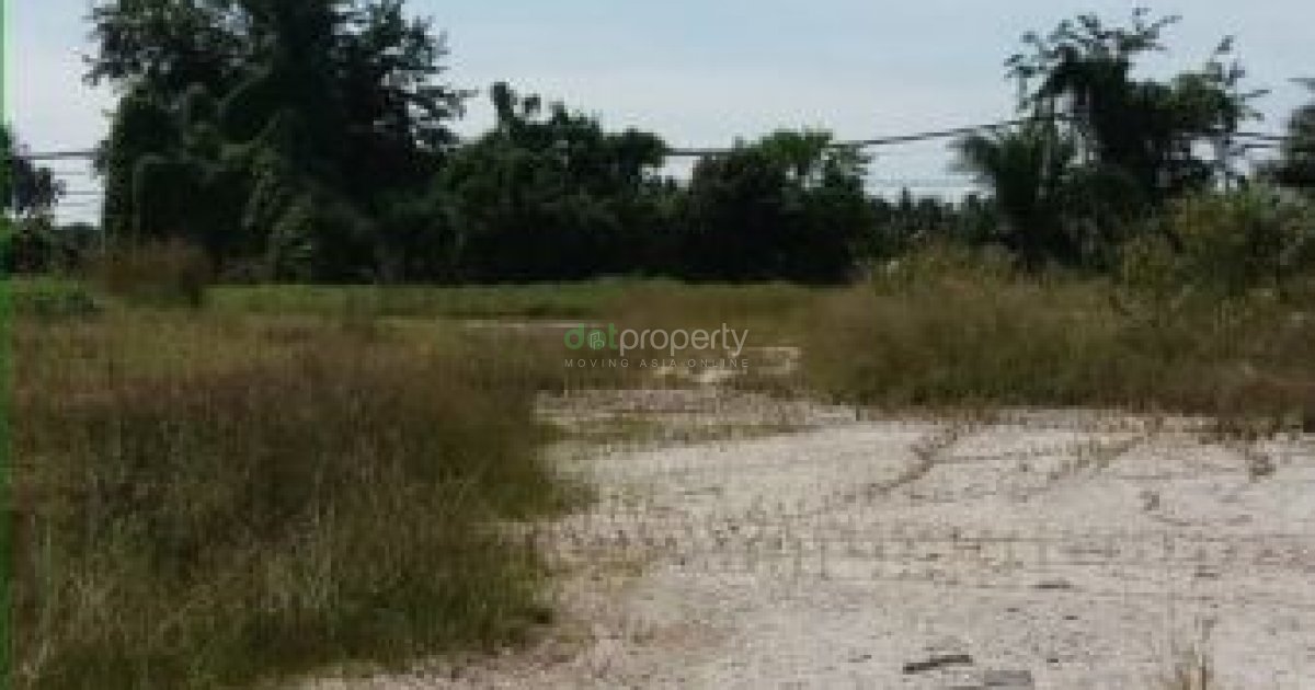 Jalan Kapar Batu 13 Tok Muda Kereta Api Lama Klang Kuala Selangor Land For Sale In Selangor Dot Property