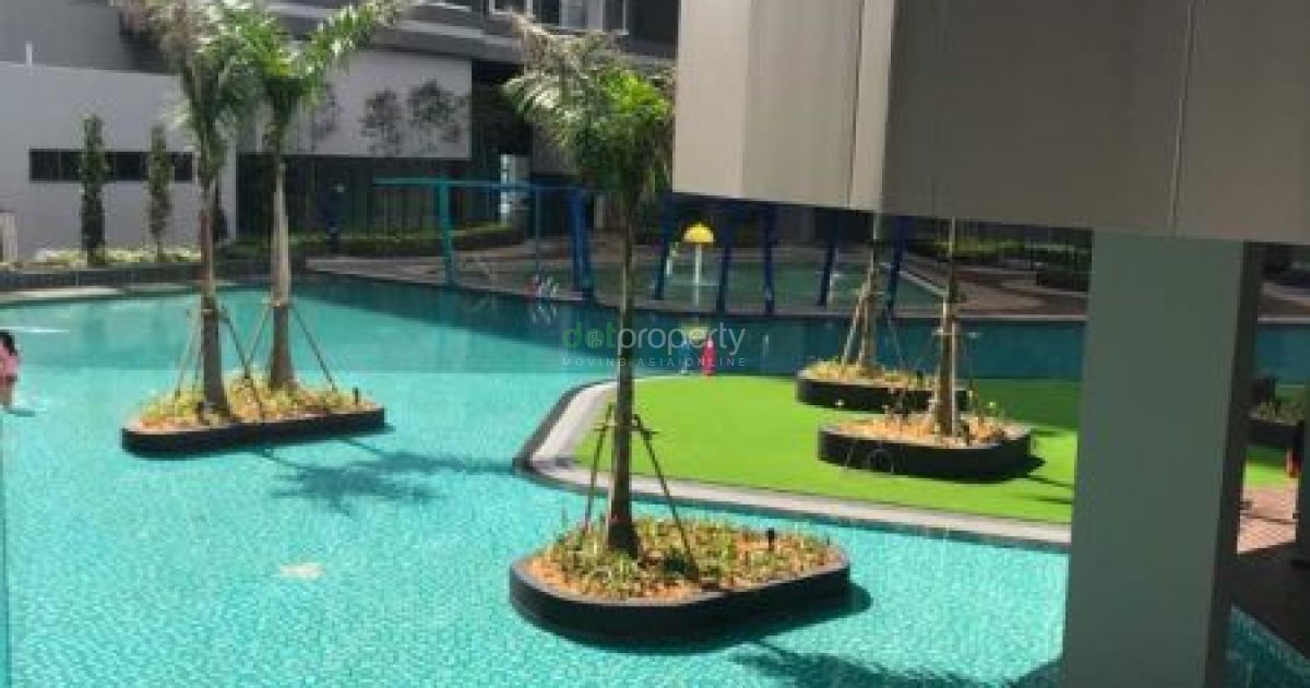 residensi 1 utara lakepark condo jalan ipoh selayang. 📌 Apartment for