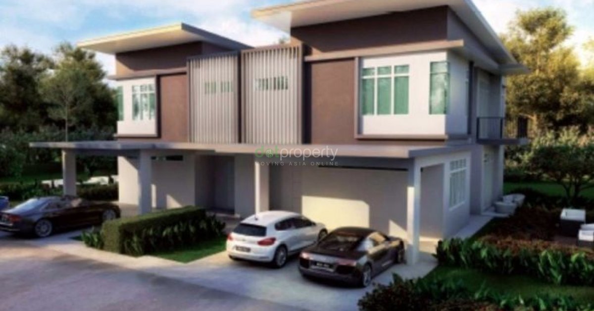 Arcadia Desaru Utama For Sale House For Sale In Johor Dot Property