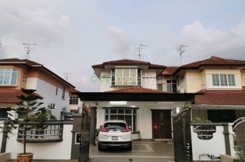 Taman Daya Double Storey House House For Sale In Johor Dot Property