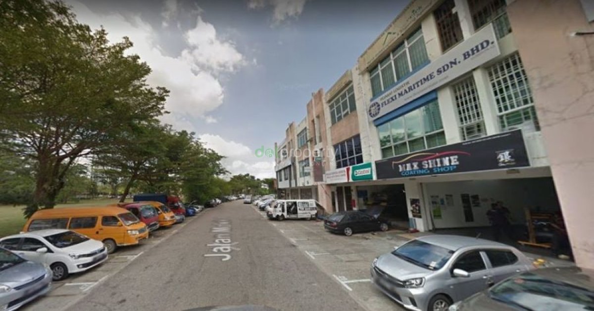 business for sale in johor bahru