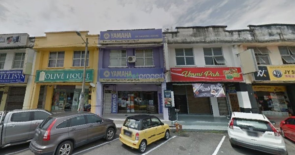 2Storey Shoplot Taman Universiti. 📌 Shophouse for Sale or Rent in