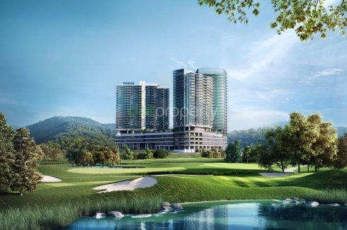 LIVING IN A HOME ON A GOLF COURSE  SENADA KUALA LUMPUR. 📌 Apartment