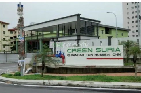 Green Suria Apartment Cheras Apartment For Sale In Kuala Lumpur Dot Property